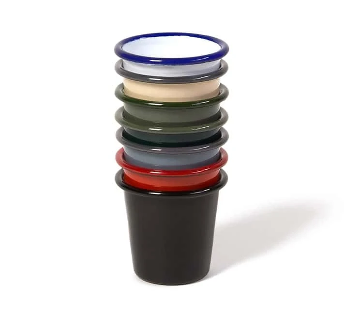 Tasse Noir Charbon - Falcon Enamelware - 31 Cl 4 Tasse Noir Charbon - Falcon Enamelware - 31 Cl – Image 2