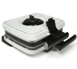 Gaufriers Frifri Multex WA102 Noir + Gaufrettes + Croquemonsieurs