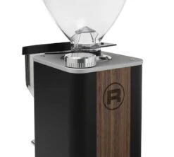 Moulin Expresso ROCKET ESPRESSO Giannino Bois-inox-noir 8 Moulin Expresso ROCKET ESPRESSO Giannino Bois-inox-noir -Smeg Soldes Boutique giannino bois chrome 3