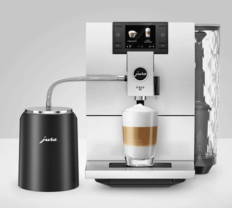 Glacette Lait Black Accessoire Rafraichissant Pour Machine à Café à Grain Jura 4 Glacette Lait Black Accessoire Rafraichissant Pour Machine à Café à Grain Jura – Image 2