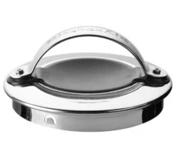 Bouilloire KitchenAid Noire - Onyx - 1.25L + Offre Cadeau -Smeg Soldes Boutique go couvercle noir