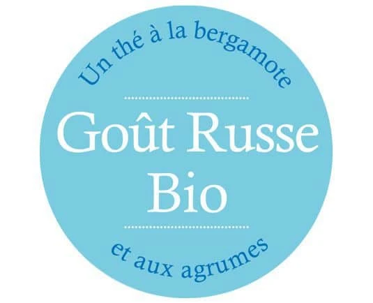 Thé Noir En Vrac Goût Russe Bio - 100 G - Comptoir Français Du Thé 4 Thé Noir En Vrac Goût Russe Bio - 100 G - Comptoir Français Du Thé – Image 2