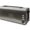 Black & Decker Grille Pain BLACK+DECKER - BXTO1000E - 1000 W -Smeg Soldes Boutique gp 1
