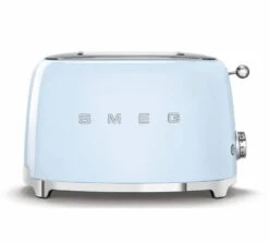 Grille-pain TSF01PBEU 2 Tranches Bleu Azur - SMEG