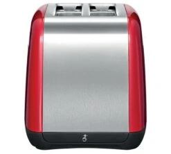 Grille-pain KITCHENAID - Empire Rouge 5KMT221EER -Smeg Soldes Boutique gp emp cot