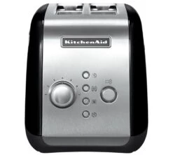 Grille-pain KITCHENAID - Onyx Noir 5KMT221EOB Noir Onyx 10 Grille-pain KITCHENAID - Onyx Noir 5KMT221EOB Noir Onyx -Smeg Soldes Boutique gp empirnoir