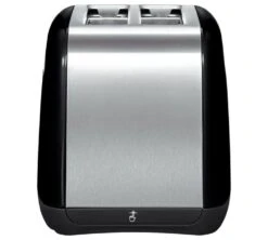 Grille-pain KITCHENAID - Onyx Noir 5KMT221EOB Noir Onyx 11 Grille-pain KITCHENAID - Onyx Noir 5KMT221EOB Noir Onyx -Smeg Soldes Boutique gp empnoi cot