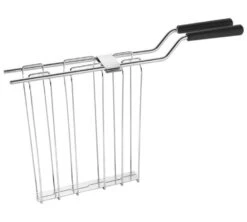 Toaster KitchenAid 5KMT4205EMS Artisan 4 Tranches Gris Etain 10 Toaster KitchenAid 5KMT4205EMS Artisan 4 Tranches Gris Etain -Smeg Soldes Boutique gp grille