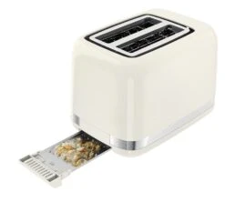 Grille-pain Soleil Ivoire 2 Fentes - Moulinex -Smeg Soldes Boutique gp iv3