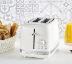 Grille-pain Soleil Ivoire 2 Fentes - Moulinex -Smeg Soldes Boutique gp iv6