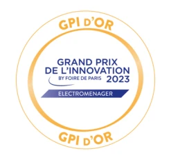 DELONGHI Rivelia FEB4455.B Noir Onyx (Latte) - Garantie 5 Ans 7 DELONGHI Rivelia FEB4455.B Noir Onyx (Latte) - Garantie 5 Ans -Smeg Soldes Boutique gpi logo 10