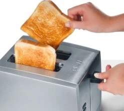 Toaster Graef TO80EU 2 Fentes Inox -Smeg Soldes Boutique graef to80 4