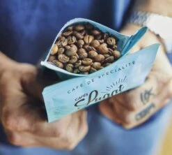 250g Café En Grains : Le Mélange Sakura - Cafés Lugat 9 250g Café En Grains : Le Mélange Sakura - Cafés Lugat -Smeg Soldes Boutique grain lugat