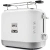 Grille-pain KENWOOD - KMix TCX751WH Blanc 2 Fentes 2 Grille-pain KENWOOD - KMix TCX751WH Blanc 2 Fentes -Smeg Soldes Boutique grille pain kenwood kmix blanc 2017
