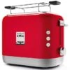 Grille-pain KENWOOD - KMix TCX751RD Rouge 2 Fentes -Smeg Soldes Boutique grille pain kenwood kmix rouge 2017