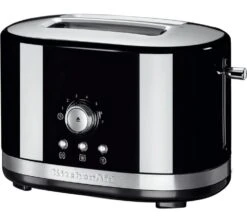 Toaster KitchenAid 5KMT2116EER Noir Onyx 2 Fentes
