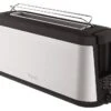 Grille Pain Tefal TL430811 Element Longue Fente Noir Et Gris 2 Grille Pain Tefal TL430811 Element Longue Fente Noir Et Gris -Smeg Soldes Boutique grille pain tefal element