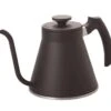 Bouilloire Versante 800 Ml Noir V60 Col De Cygne - HARIO -Smeg Soldes Boutique hario noir