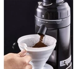 Moulin à Café HARIO V60 EVCG-8B-E Pour Slow Coffee 7 Moulin à Café HARIO V60 EVCG-8B-E Pour Slow Coffee -Smeg Soldes Boutique hariov602