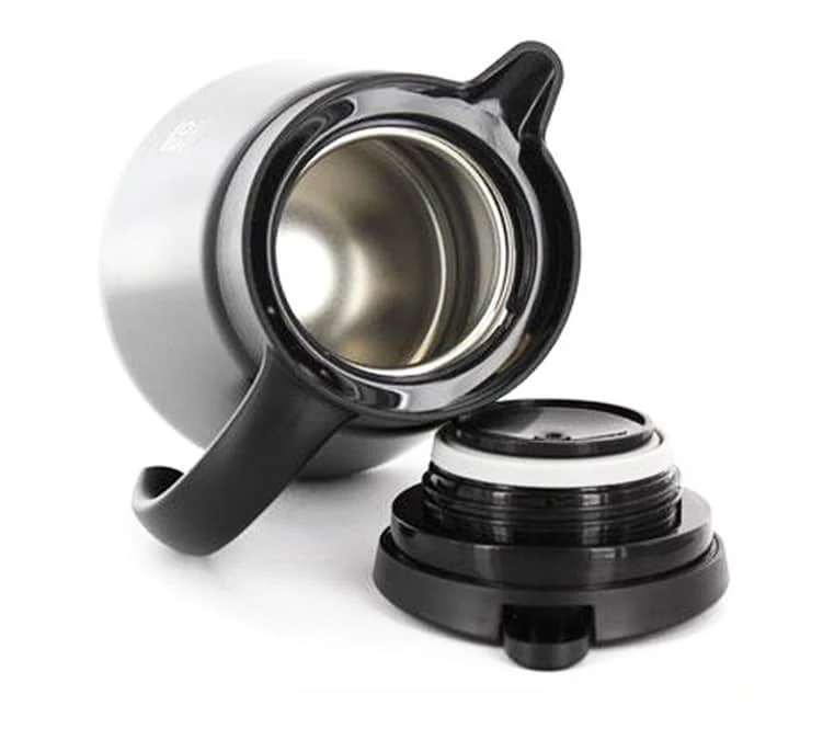 Carafe Isotherme V60 75 Cl Inox Double Paroi - Noir - HARIO 6 Carafe Isotherme V60 75 Cl Inox Double Paroi - Noir - HARIO – Image 4