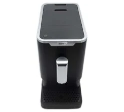 SCOTT Slimissimo Noir -Smeg Soldes Boutique haut machine a cafe grain scott slimissimo noire