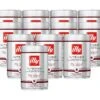 Café Grain Intenso (Scura) Illy - Torréfaction Foncée - 12x250g 1 Café Grain Intenso (Scura) Illy - Torréfaction Foncée - 12x250g -Smeg Soldes Boutique illy grain noir 12 250g