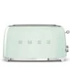 Grille-pain TSF02PGEU 4 Tranches Vert D'eau - SMEG -Smeg Soldes Boutique image 1
