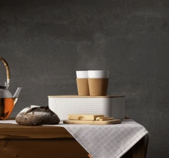 6 Tasses Bistro 30 Cl - Porcelaine Blanche Et Liège - BODUM 7 6 Tasses Bistro 30 Cl - Porcelaine Blanche Et Liège - BODUM -Smeg Soldes Boutique image secondaire 11582 109 2.0 1