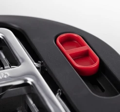 Grille-pain Toaster Bistro Noir - 2 Fentes - BODUM -Smeg Soldes Boutique image secondaire 22371 3.0