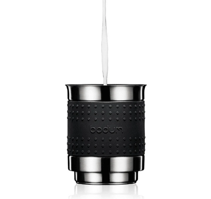 Mousseur à Lait électrique Bistro Barista Noir - 11901-01EURO - BODUM 6 Mousseur à Lait électrique Bistro Barista Noir - 11901-01EURO - BODUM – Image 4