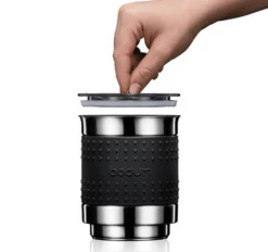 Mousseur à Lait électrique Bistro Barista Noir - 11901-01EURO - BODUM 12 Mousseur à Lait électrique Bistro Barista Noir - 11901-01EURO - BODUM -Smeg Soldes Boutique image secondaire 97990 4.0