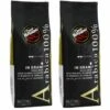 Café En Grains 100% Arabica - 250g X 2 - Caffè Vergnano -Smeg Soldes Boutique in grani 1