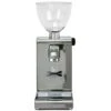 Moulin Expresso ASCASO I-Steel Modèle I1 Inox Avec Timer -Smeg Soldes Boutique isteelinox