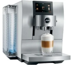 JURA Z10 White Aluminium EA Smart Connect Inclus Garantie 3 Ans