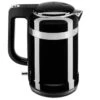 Bouilloire KitchenAid Noire Onyx - 5KEK1565 - 1,5 L + Offre Cadeau -Smeg Soldes Boutique ka design noir 1.5.1