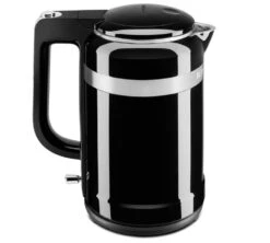 Bouilloire KitchenAid Noire Onyx - 5KEK1565 - 1,5 L + Offre Cadeau