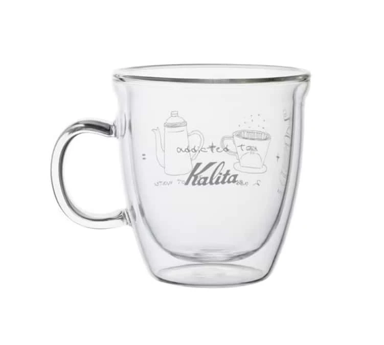 Tasses - KALITA - Double Paroi 24 Cl 3 Tasses - KALITA - Double Paroi 24 Cl