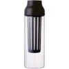 Carafe KINTO Capsule Marron Foncé 1L Pour Infusions à Froid -Smeg Soldes Boutique kinto capsules cold brew marron
