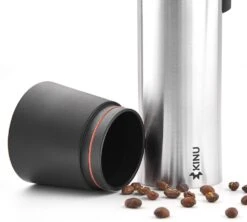 Moulin à Café Manuel KINU M47 Simplicity + Valise De Transport -Smeg Soldes Boutique kinu simplicity 4 1