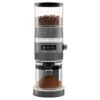 Moulin à Café KITCHENAID Artisan 5KCG8433EMS Gris étain -Smeg Soldes Boutique kitchenaid moulin gris 1