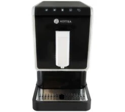 KOTTEA Espressima Black CK307B Garantie 3 Ans -Smeg Soldes Boutique kottea black face seul 1