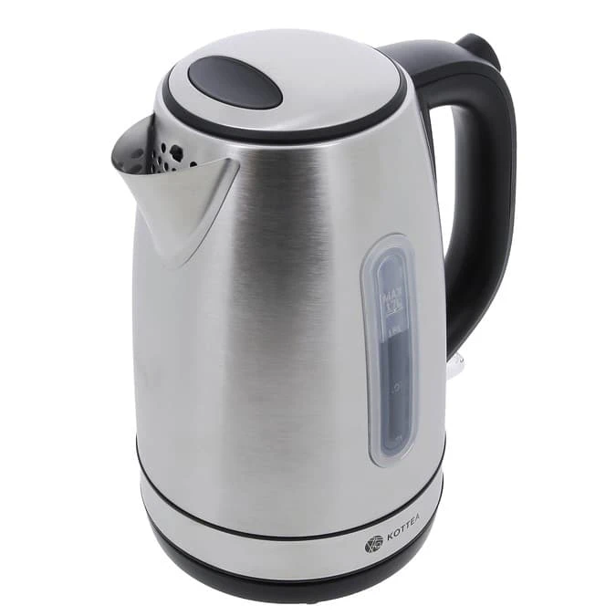 Bouilloire KT101 1.7L Inox + Verre Pylano + Offre Cadeau KOTTEA 9 Bouilloire KT101 1.7L Inox + Verre Pylano + Offre Cadeau KOTTEA – Image 7
