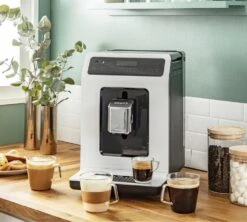 KRUPS Evidence Blanche EA890110 -Smeg Soldes Boutique krups ea890110 blanche 2