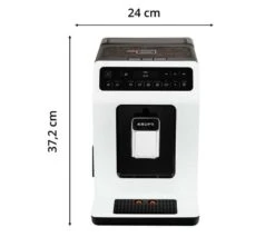 KRUPS Evidence Blanche EA890110 -Smeg Soldes Boutique krups ea890110 blanche 3