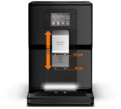 KRUPS Intuition Preference EA873810 -Smeg Soldes Boutique krups intuition preference ea873810 expresso