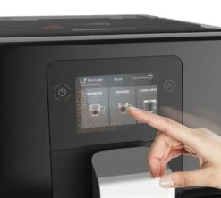 KRUPS Intuition Preference EA873810 -Smeg Soldes Boutique krups intuition preference ea873810 led