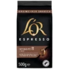 Café En Grain L'Or Espresso - 500g -Smeg Soldes Boutique l or espresso grain