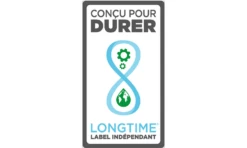 DELONGHI Rivelia- FEB 4435.B Noir Onyx- Garantie 5 Ans -Smeg Soldes Boutique label v2 format