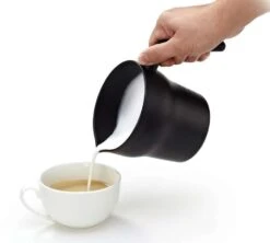 Mousseur à Lait Milkissimo - Scott 8 Mousseur à Lait Milkissimo - Scott -Smeg Soldes Boutique lait mouss