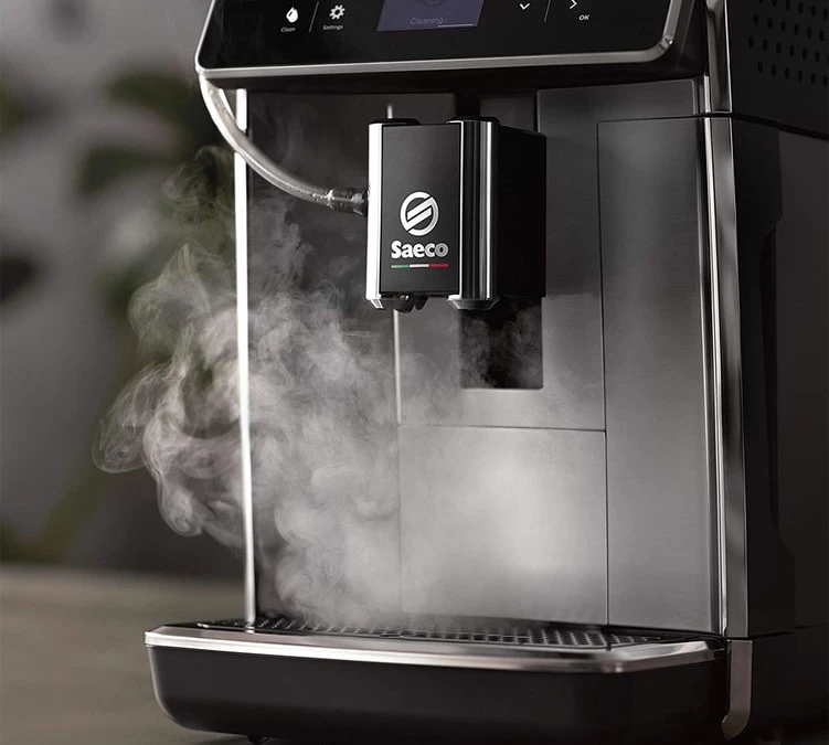 SAECO Gran Aroma SM6585/00 Métal Gris Garantie 3 Ans 10 SAECO Gran Aroma SM6585/00 Métal Gris Garantie 3 Ans – Image 8